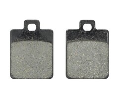 remblokset DMP voor+achter ecooter E2, tweet, dna, lxv, mp3, nrg, runner, stalker, symphony sr, vespa lx, vespa S