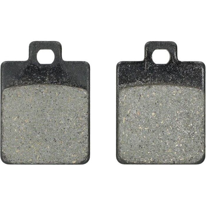 remblokset DMP voor+achter ecooter E2, tweet, dna, lxv, mp3, nrg, runner, stalker, symphony sr, vespa lx, vespa S