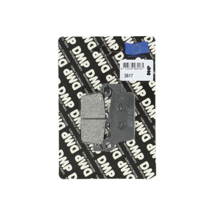 remblokset DMP voor agm Retro, filly, kb-k12, shadow, sv, top boy, torino