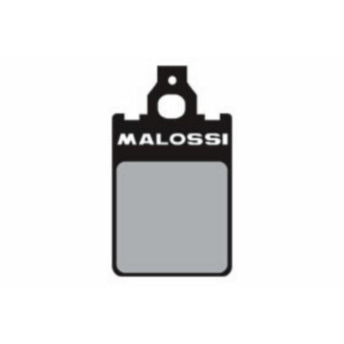 remblokset malossi voor af1, f12 rst, f15, free, red rose, revival, tuareg, youngst'r 6215050bb