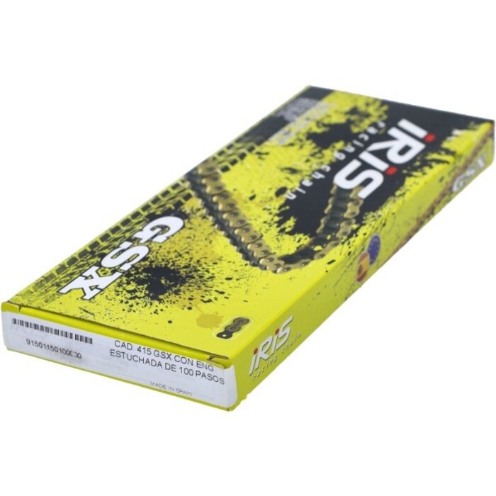 ketting iris 415-3/16 gsx 100sch