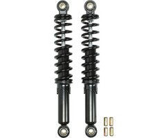 schokbrekerset fast-arrow 280mm zwart camino, citta, puch maxi, tomos