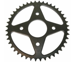 achterkettingwiel DMP A-kwaliteit 44t tzr