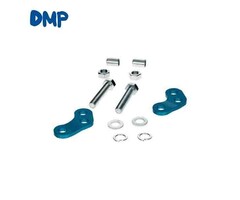 schokbreker DMP verlengset blauw senda