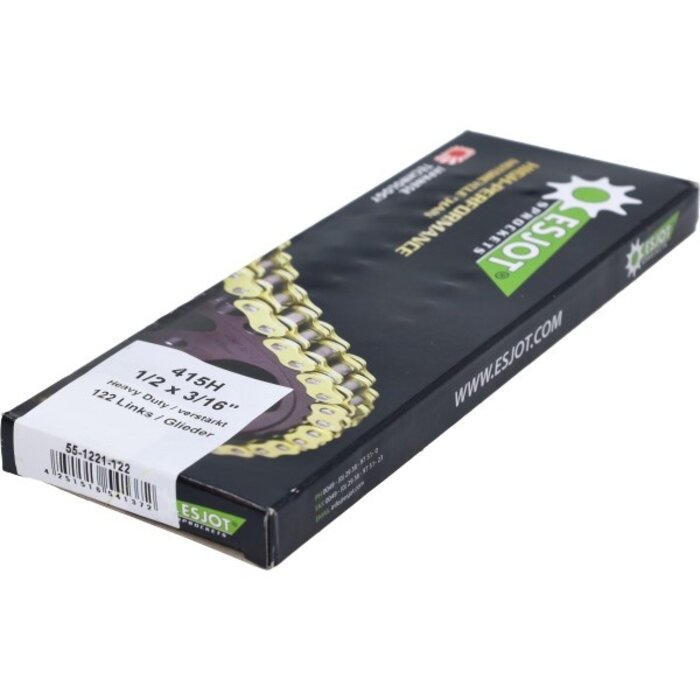 ketting esjot 415-3/16 122sch