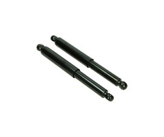 schokbrekerset Hercules Prima 310mm zwart sachs