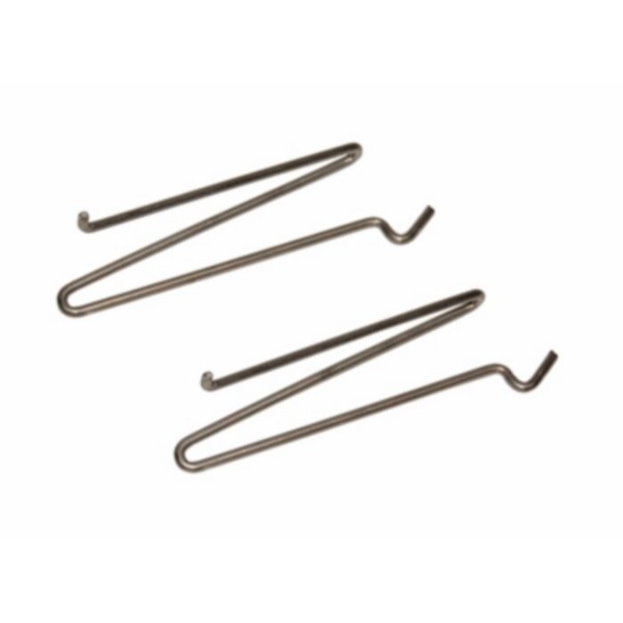 borgveerset remblok AJP remklauw 2pcs derbi, rieju, sco peug