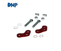 schokbreker DMP verlengset rood senda