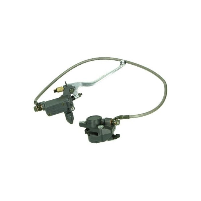 remklauw + remhendelset voor streetmate, tomos 237279