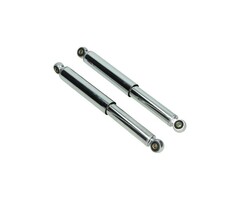 schokbrekerset Hercules Prima 310mm chroom sachs