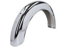 achterspatbord B-kwaliteit m50s/se/r/gp/sg chroom zundapp, m50 bergsteiger