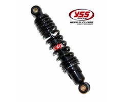 schokbreker yss voorvork pro-X 260mm zwart speedfight 2 vd220-260p-02-88