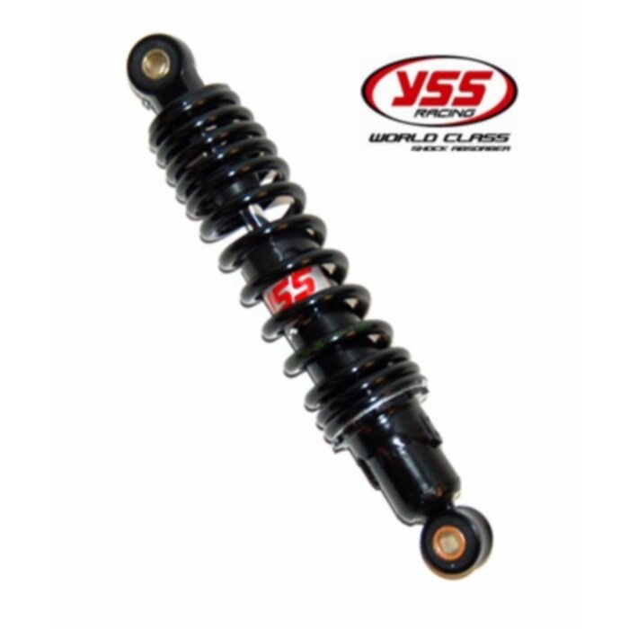 schokbreker yss voorvork pro-X 260mm zwart speedfight 2 vd220-260p-02-88