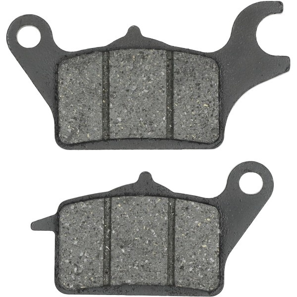 Remblokset achter geschikt voor Niu N1S, Delivery, Honda Wave en Kawasaki Z Pro 125