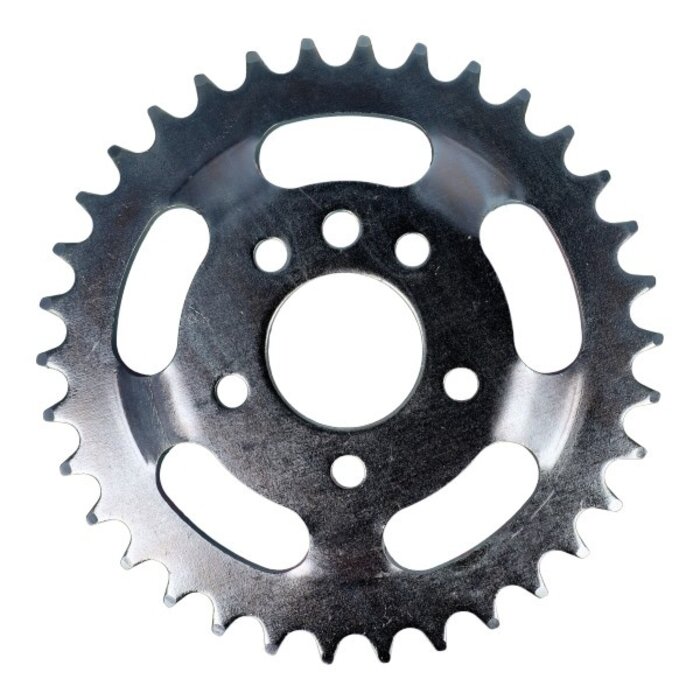 achterkettingwiel esjot Puch 34t 3/16 ms50, mv50 20-0649-34