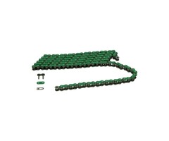 ketting 420-1/4 x138 schakels groen