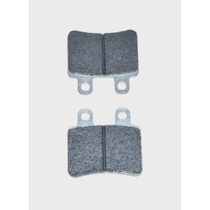 remblokset Malaguti origineel Malaguti achter xtm, drakon, dt50sm, xsm 11963500