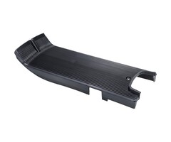 treeplank DMP Vespa zwart ciao