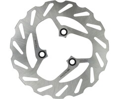 remschijf polini wave 3-gaats 220mm aerox, jog, mbk booster, mbk nitro 175.0058