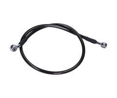 remleiding DMP staal 75cm zwart mb, mb5, mb8, honda