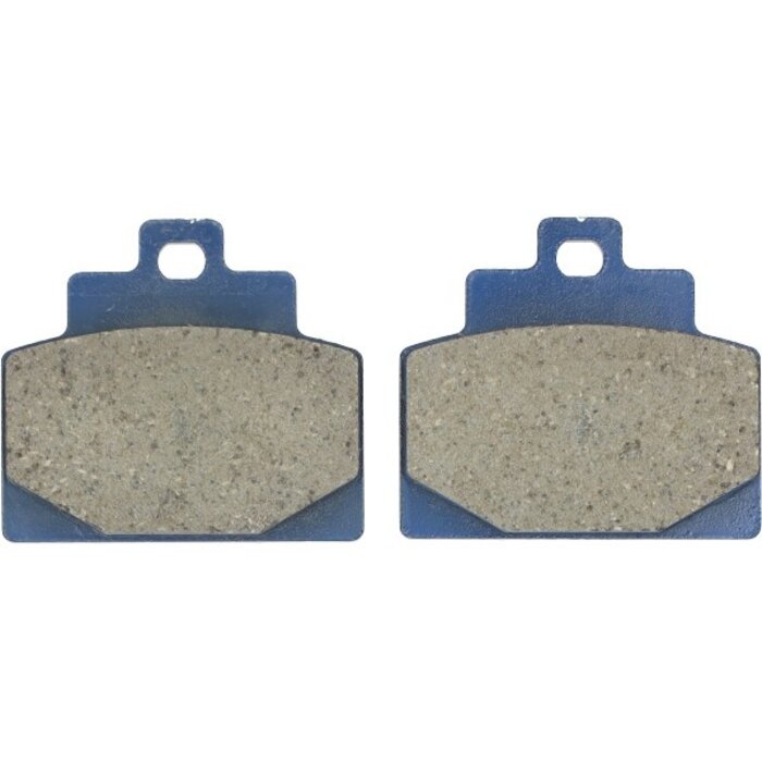 remblokset Piaggio origineel euro-4/5 achter gts, gtv 300 1c006586