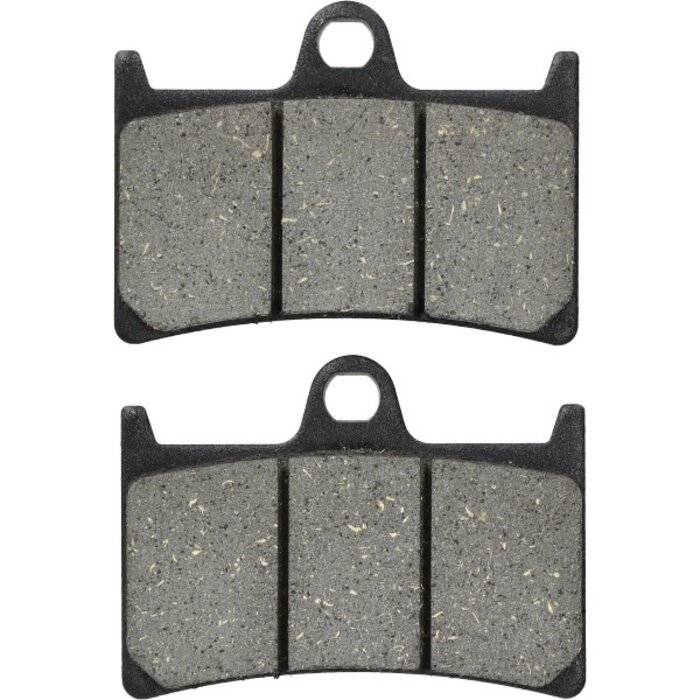 remblokset polini voor axis, baotian, BTC Old Classic, dax, italjet, jog, monkey, v-clic 174.0076