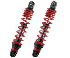 schokbrekerset yss hybrid DTG maxi scooter 2010 Honda 300mm rood sh 125/150