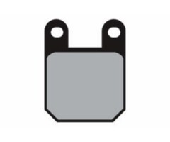 remblokset malossi voor beta rr50, elyseo, ludix, senda, zenith 6215005bb