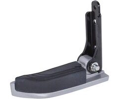 duo-voetsteun Piaggio origineel compleet rechts beverly 125cc, beverly 300cc, mp3 500cc, mp3-125cc, mp3-300cc, mp3-400cc 65682500eu