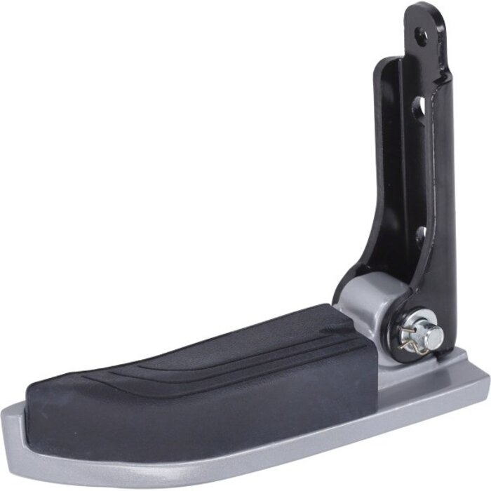 duo-voetsteun Piaggio origineel compleet rechts beverly 125cc, beverly 300cc, mp3 500cc, mp3-125cc, mp3-300cc, mp3-400cc 65682500eu