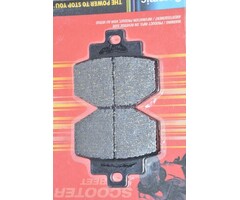 remblokset sbs achter gts, gtv, primavera, runner 180cc 4t, runner 200cc vxr, runner sp 166hf