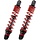 schokbrekerset yss hybrid DTG maxi scooter 98 tot 2004 340mm rood majesty 125/150/180, majesty 250cc, majesty 400cc tb220-340p-03-85