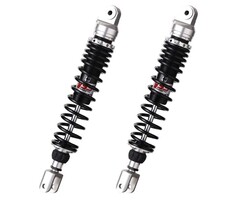 schokbrekerset yss maxi scooter Kymco >2013 390mm exciting 500