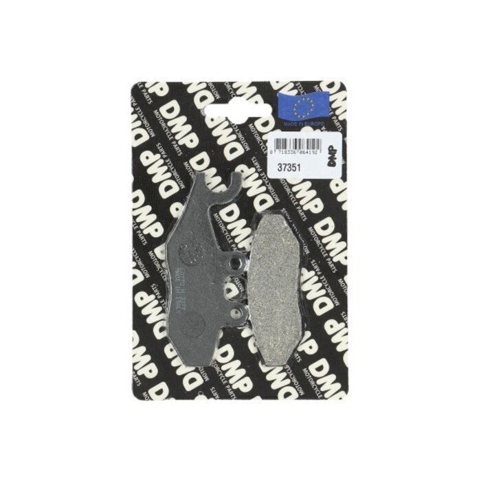 remblokset DMP Heng Tong achter beverly, medley 125, mp3-300cc, x9-250cc