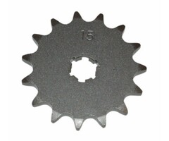 voorkettingwiel DMP A-kwaliteit 15t dt-m, dt-mx, fs1, rd-m, rd-mx