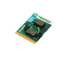 remblokset newfren govecs/pgo achter fd0433