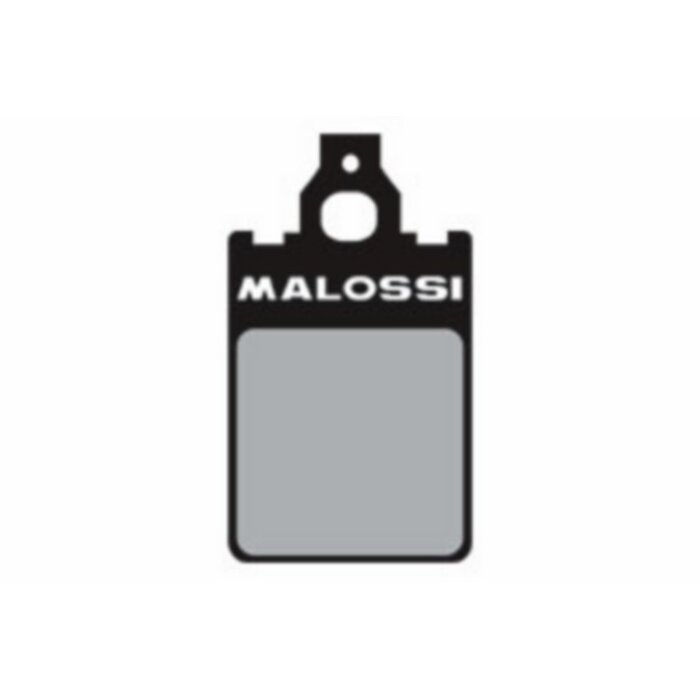 remblokset malossi cnc remklauw zip 2000 voor formula, lml, px 125cc, quartz, skipper 125cc 6215047bb