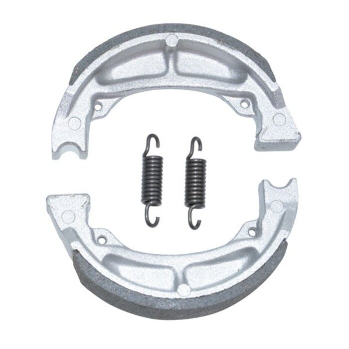 remsegmentset DMP achter rush, tsx