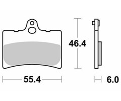 remblokset sbs voor fds, formula 126hf=op=op