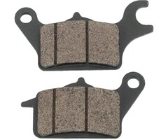 remblokset Piaggio origineel achter piaggio1 (one) 1c005940