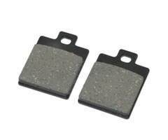 remblokset Piaggio origineel Heng Tong 2005-2013 voor zip sp, elettrica, lx, lxv, primavera, sprint, zip 4t 651356