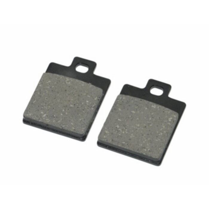 remblokset Piaggio origineel Heng Tong 2005-2013 voor zip sp, elettrica, lx, lxv, primavera, sprint, zip 4t 651356