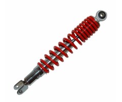 schokbreker DMP 340mm rood agility rs, orbit, people-s, sco gy6