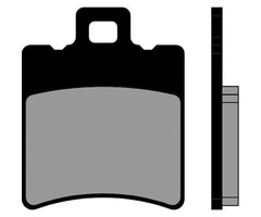 remblokset polini model Brembo voor aerox, beta, gilera, malaguti, neo, piaggio 174.0010