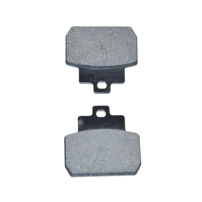 remblokset Piaggio origineel Heng Tong achter beverly 500cc, mp3-250cc, runner 180cc, x8, x9-250cc 647400