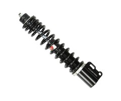 schokbreker yss voorvork 240mm zwart gts 125cc, gts 250cc, gts alle mod., gts super 300cc