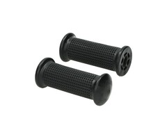 voetsteunrubber set model origineel macho, puch maxi, puch