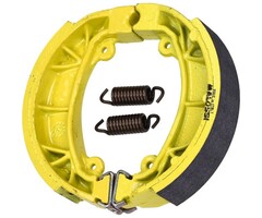 remsegment malossi set achter aprilia, kymco, malaguti, peugeot, scooter 6215802