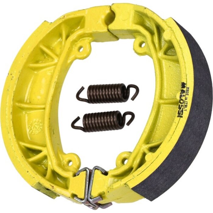 remsegment malossi set achter aprilia, kymco, malaguti, peugeot, scooter 6215802