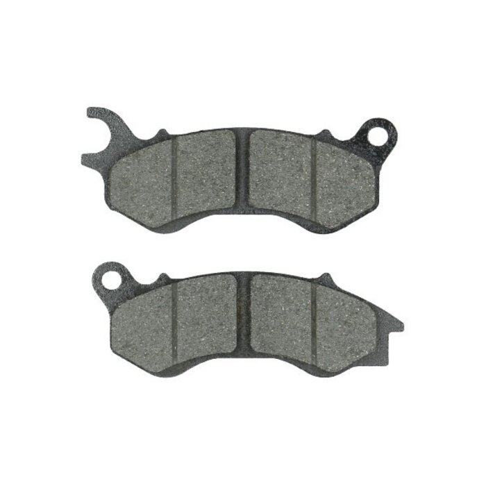 remblokset DMP (made in EU) elect cargo agility 16+ , django, sym dd 2t, vision 4t 2012